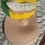 Nuby Decorated Silicone Bib - 6m+ x 2 Image 2