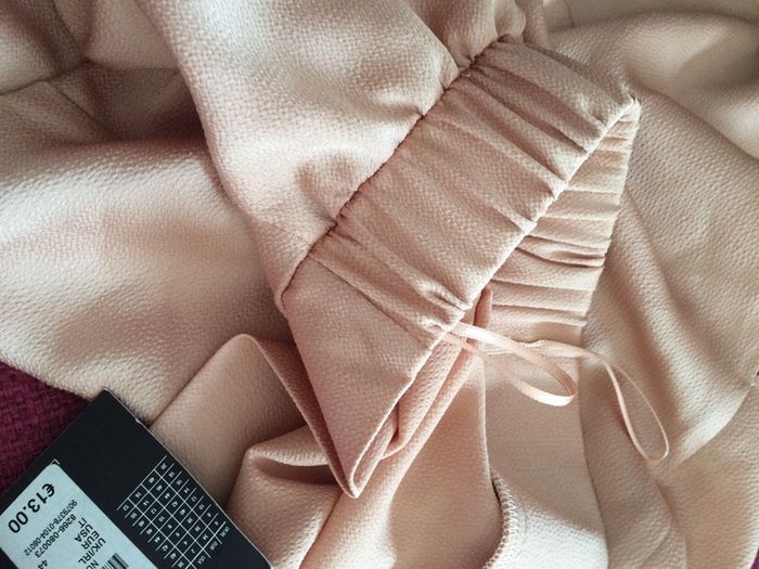 Nude Bardot Top Size 12