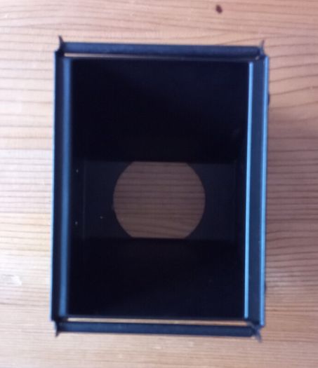 Brownie Video Six-20 Model D England 120print 6#9 Film Camera