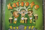 Irish Karaoke.   2 CD set of singalong songs.