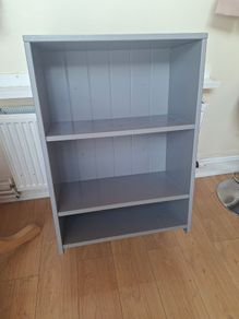 Kitchen shelves