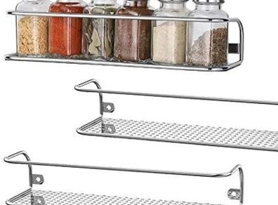 Wall mounted Rack