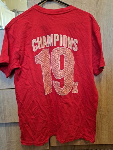Liverpool FC tee shirt size L
