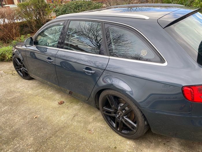 2009 Audi A4