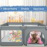 Baby playpen brand new 180x150x66cm Image 2