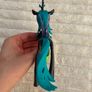 My Little Pony Queen Chrysalis Guardians of Harmony Figure 2016 MLP approx. 15 cm. Used Please see photos Image 5