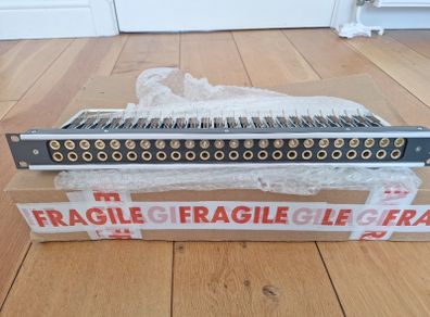 Patchbay B gauge GPO