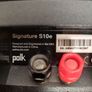 Polk Signature S10e speakers - new 575 euro Image 7