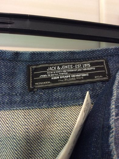 Brand New. Jack And Jones Mens Jeans. Waist 36 Inches. Inside Leg 30 Inches. Retail At 50euro. Selling 30 Euro. Collect In Dublin Or Receive Via Post.