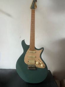 Lag Jet Electric Guitar JV100
