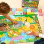 Galt Giant Floor Puzzle 30 Pieces Alphabet Animals Image 3
