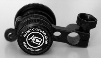 Chrosziel 15mm Fluid Zoom Lens Damper Drive