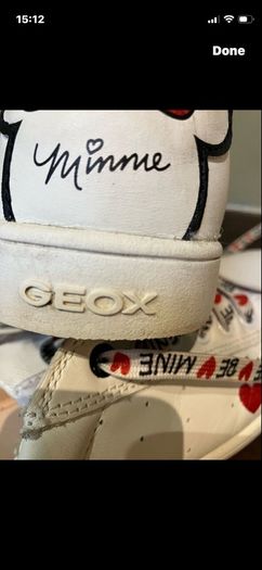 Geox Trainers