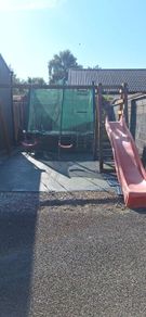 Swing set