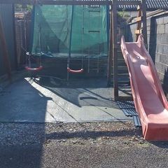 Swing set