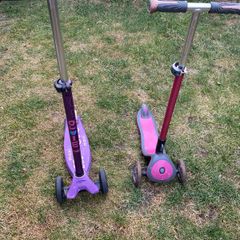 Scooter kid