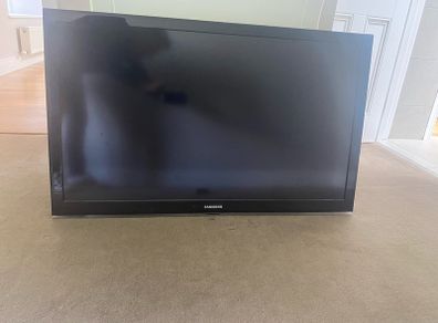 Samsung HD 46" LCD Tv
