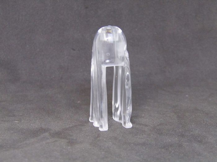 Lego Rare Trans Clear Prototype Ghost Shroud Unreleased Colour Very Rare And Hard To Find Trans Clear Version Rare Not Many Around Very Rare