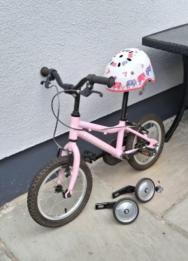 Ridgeback Honey Kids Bike