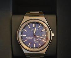 Citizen Titanium Automatic Watch