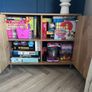 NEXT sideboard and marching side table Image 2