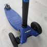 Micro children's scooter Maxi - Blue Image 4