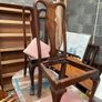 pair of antique chairs Image 2