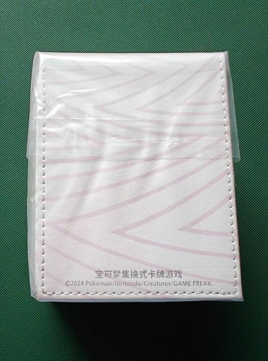 Pokemon Mewtwo VSTAR Deck Box - New and Sealed