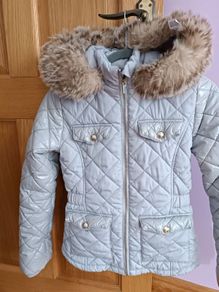 Girls River Island Jacket