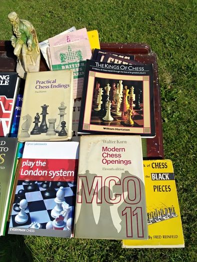 Chess Books