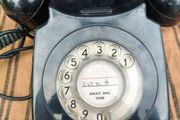 Vintage Rotary Phone