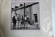 Cry Before Dawn,The seed that's been down 10" Irish Rock