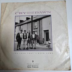 Cry Before Dawn,The seed that's been down 10" Irish Rock