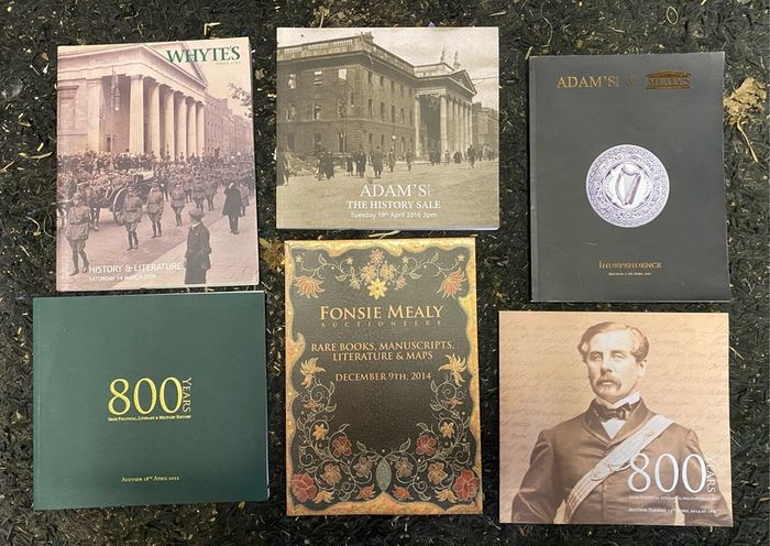 Irish history  - 1916, Famine, Civil War & more!