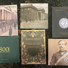 Irish history  - 1916, Famine, Civil War & more!