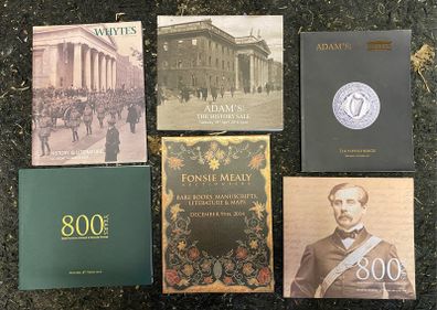 Irish history  - 1916, Famine, Civil War & more!