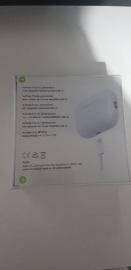 2nd generation airpods pro