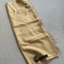 Vintage Tie Rack large scarf shawl Image 3