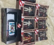 Ghostbusters Plasma Series Ecto-1