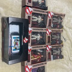 Ghostbusters Plasma Series Ecto-1