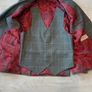 Romano Luxury Collection Boys Waistcoat & Jacket Image 3