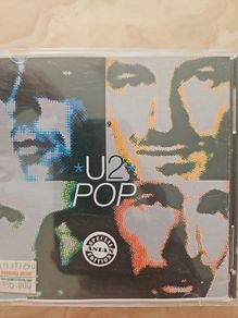 U2  CD (Indonesia) - Pop