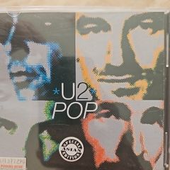 U2  CD (Indonesia) - Pop