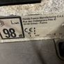 Honda HRD 536 lawn mower Image 7