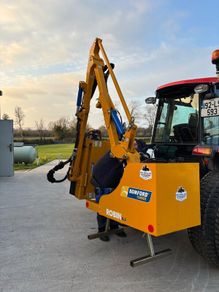 Hedge cutter