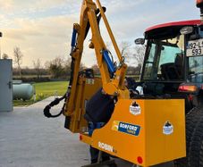 Hedge cutter