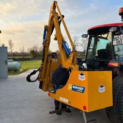 Hedge cutter