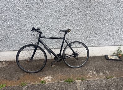 trek bike