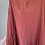 zara satin midi skirt Image 4