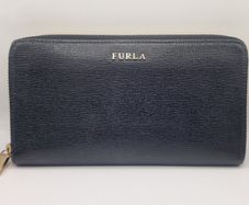 FURLA leather purse